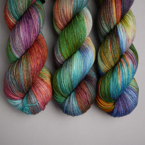 Terracotta Dream - Sock - 100g Skein