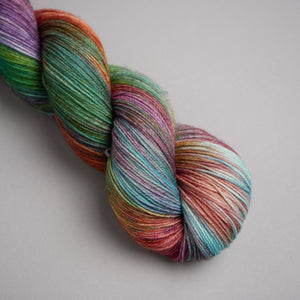 Terracotta Dream - Sock - 100g Skein