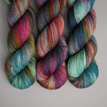 Load image into Gallery viewer, Jadeite Skyline - Sock - 100g Skein