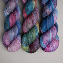 Load image into Gallery viewer, Enchanted Garden - Sock - 100g