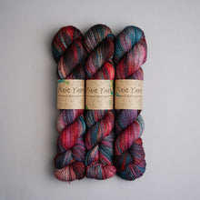 Load image into Gallery viewer, Yule Trees - Sock - 100g Skein