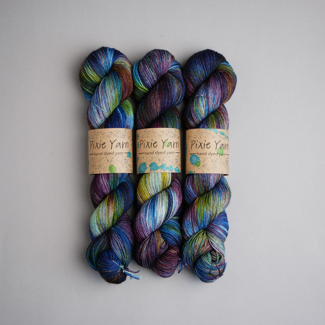 Winterfell - Sock - 100g Skein