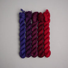 Load image into Gallery viewer, WINTER SOLSTICE - QUARTERLY YARN CLUB 2023