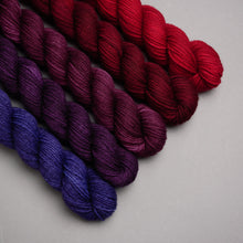Load image into Gallery viewer, WINTER SOLSTICE - QUARTERLY YARN CLUB 2023