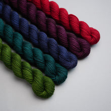 Load image into Gallery viewer, Winter Faves Solids - Sock - 5 x 20g Set