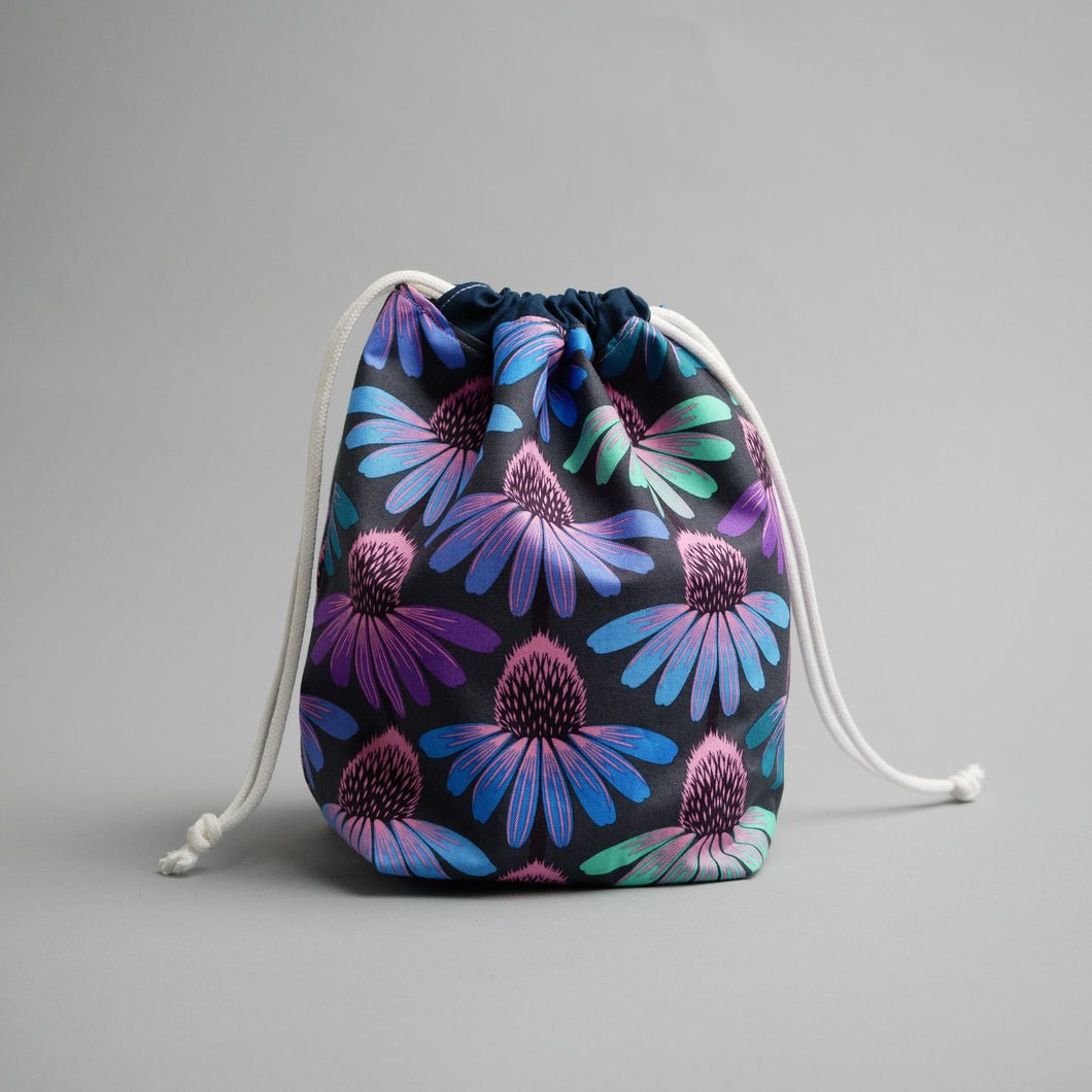 WINTER SOLSTICE PROJECT BAG - QUARTERLY YARN CLUB 2023