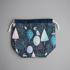 YULE PROJECT BAG - QUARTERLY YARN CLUB 2023