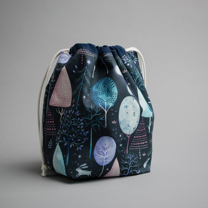 YULE PROJECT BAG - QUARTERLY YARN CLUB 2023