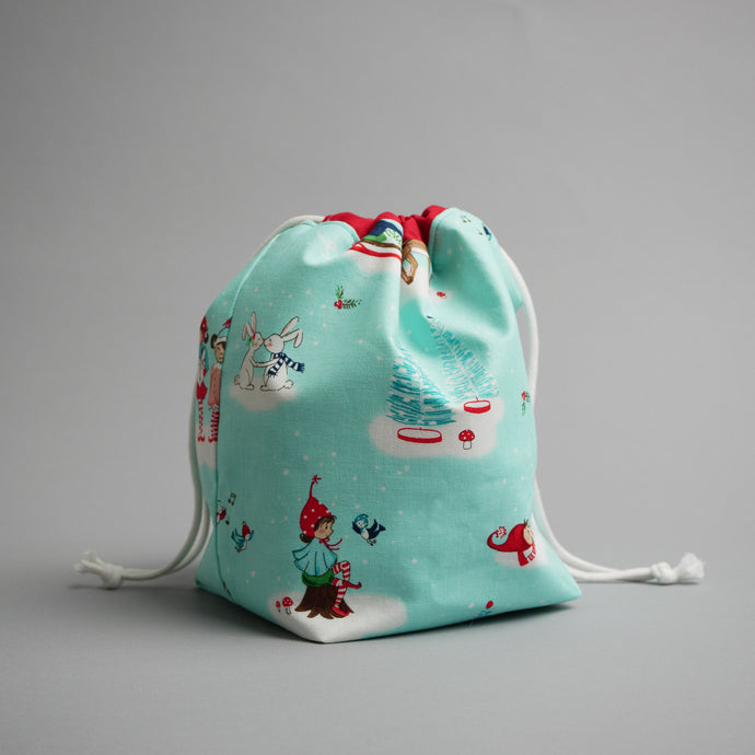 PIXIES AQUA - PROJECT BAG