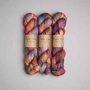 NOVEMBER - BRIAN WILDSMITH YARN CLUB