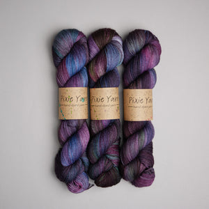 DECEMBER - BRIAN WILDSMITH YARN CLUB