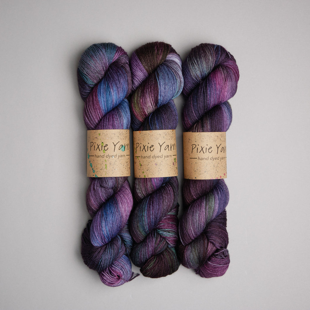 DECEMBER - BRIAN WILDSMITH YARN CLUB