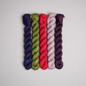 DECEMBER - BRIAN WILDSMITH YARN CLUB