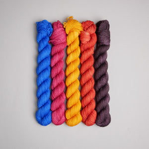 NOVEMBER - BRIAN WILDSMITH YARN CLUB