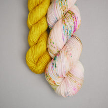 Load image into Gallery viewer, Fairy Lights - Sock - 100g Skein