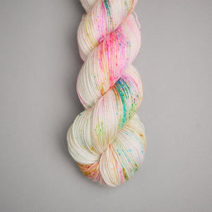 Fairy Lights - Sock - 100g Skein