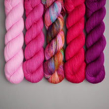 Load image into Gallery viewer, Hiberknit Along - Sock - 5 x 100g Fade