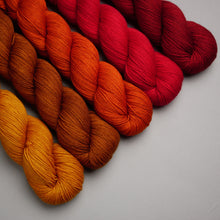 Load image into Gallery viewer, Hiberknit Along - Sock - 5 x 100g Fade