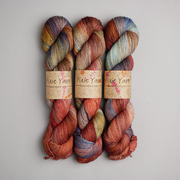 Reclamation Yard - Sock - 100g Skein