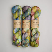 Load image into Gallery viewer, Spring Glade - Sock - 100g Skein