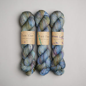 FOOTSTEPS 1 - QUARTERLY YARN CLUB 2024