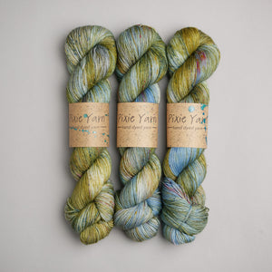FOOTSTEPS 1 - QUARTERLY YARN CLUB 2024