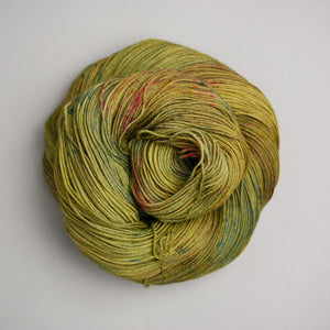 The Bluff - Sock - 100g Skein