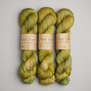 FOOTSTEPS 1 - QUARTERLY YARN CLUB 2024
