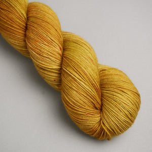 Cross Plain - Sock - 100g Skein