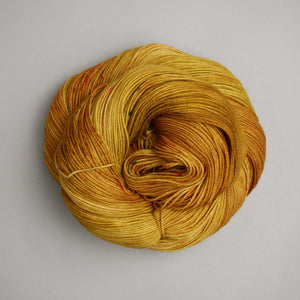 Cross Plain - Sock - 100g Skein