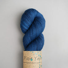 Load image into Gallery viewer, Midnight - Fingering Weight - Sock