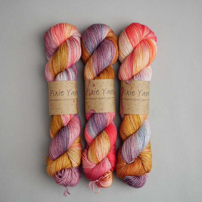 Your Story - Sock - 100g Skein