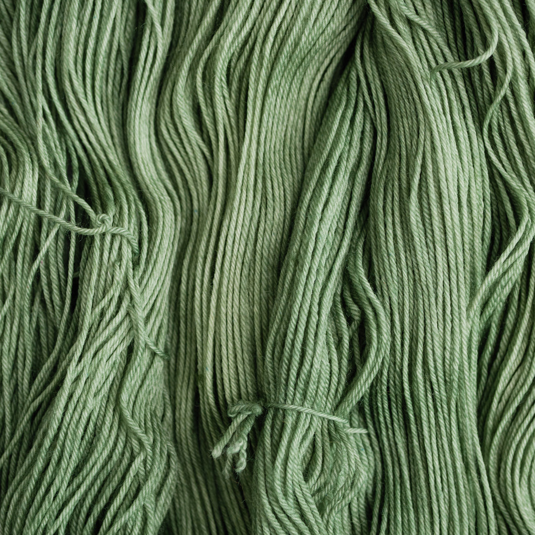 Sage - Fingering Weight - Sock