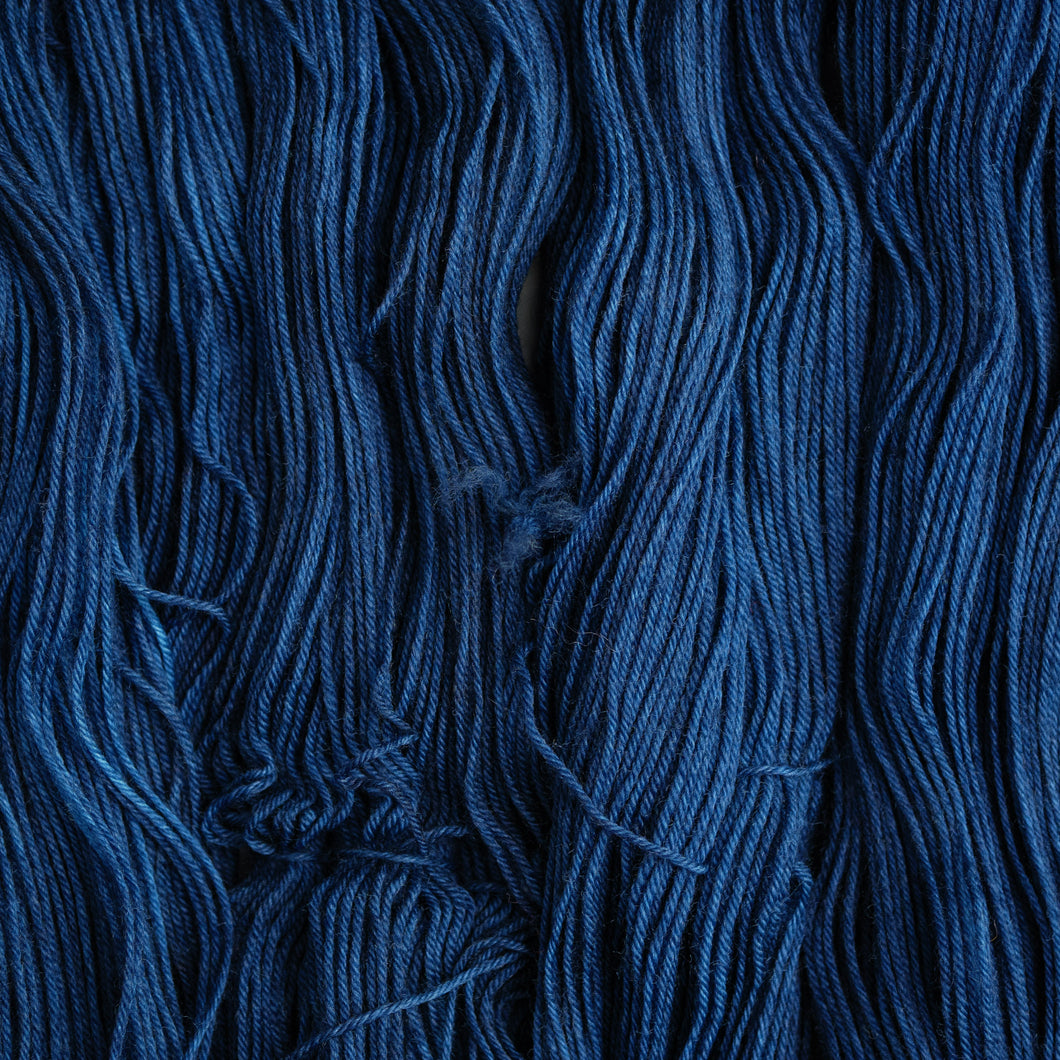 Midnight - Fingering Weight - Sock