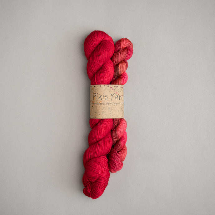 Scarlet Sock Set 50/20g