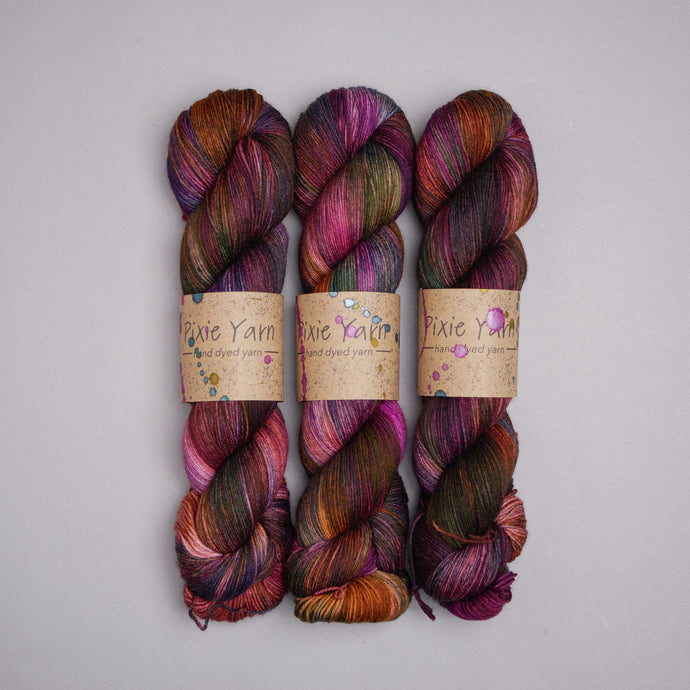 Hodgepodge - Sock - 100g Skein