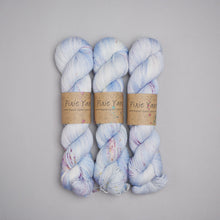 Load image into Gallery viewer, Snow Days - Sock - Sparkle - Dk - 50/20g and 100g Skeins