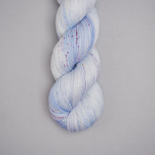 Load image into Gallery viewer, Snow Days - Sock - Sparkle - Dk - 50/20g and 100g Skeins