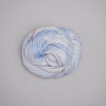 Load image into Gallery viewer, Snow Days - Sock - Sparkle - Dk - 50/20g and 100g Skeins