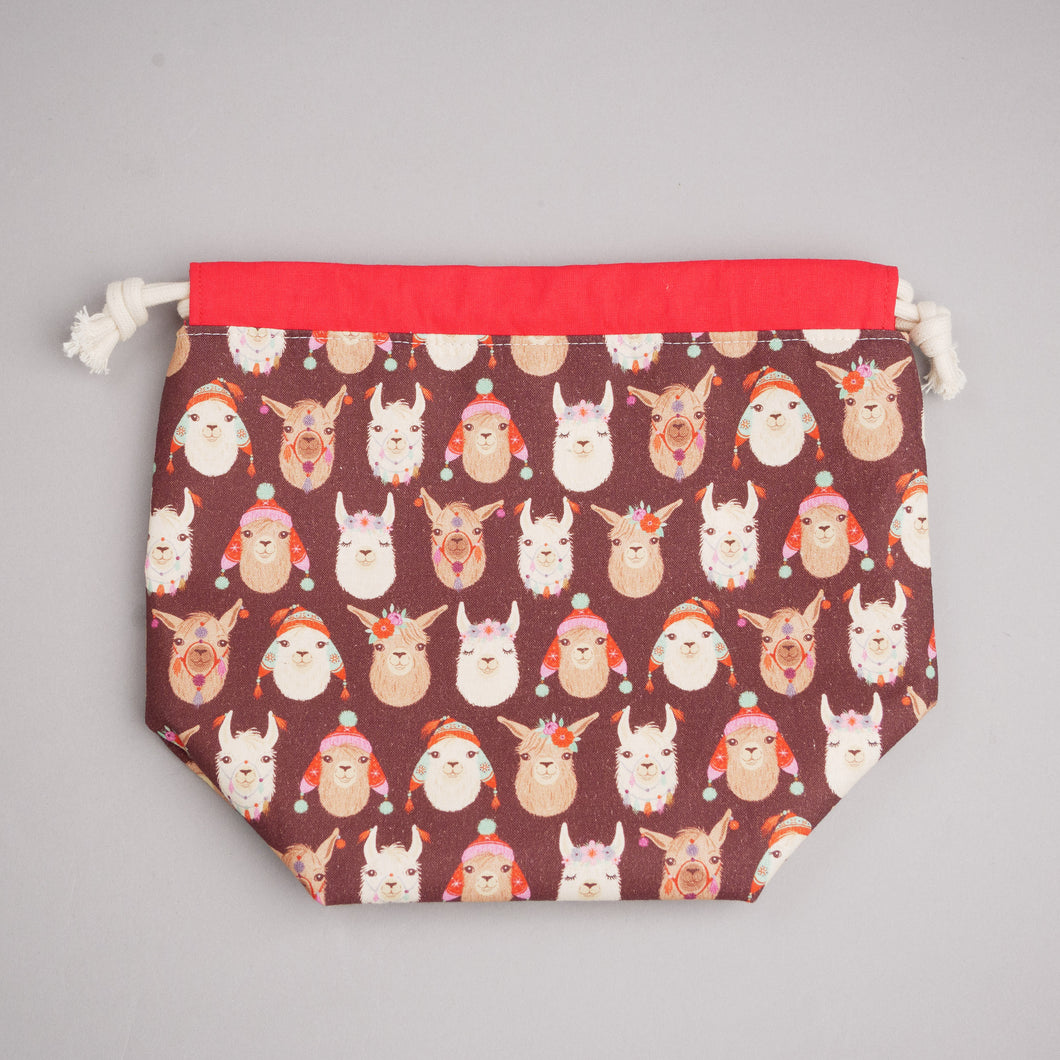 LLAMA - PROJECT BAG