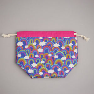 RAINBOWS- PROJECT BAG