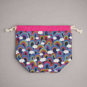 RAINBOWS- PROJECT BAG