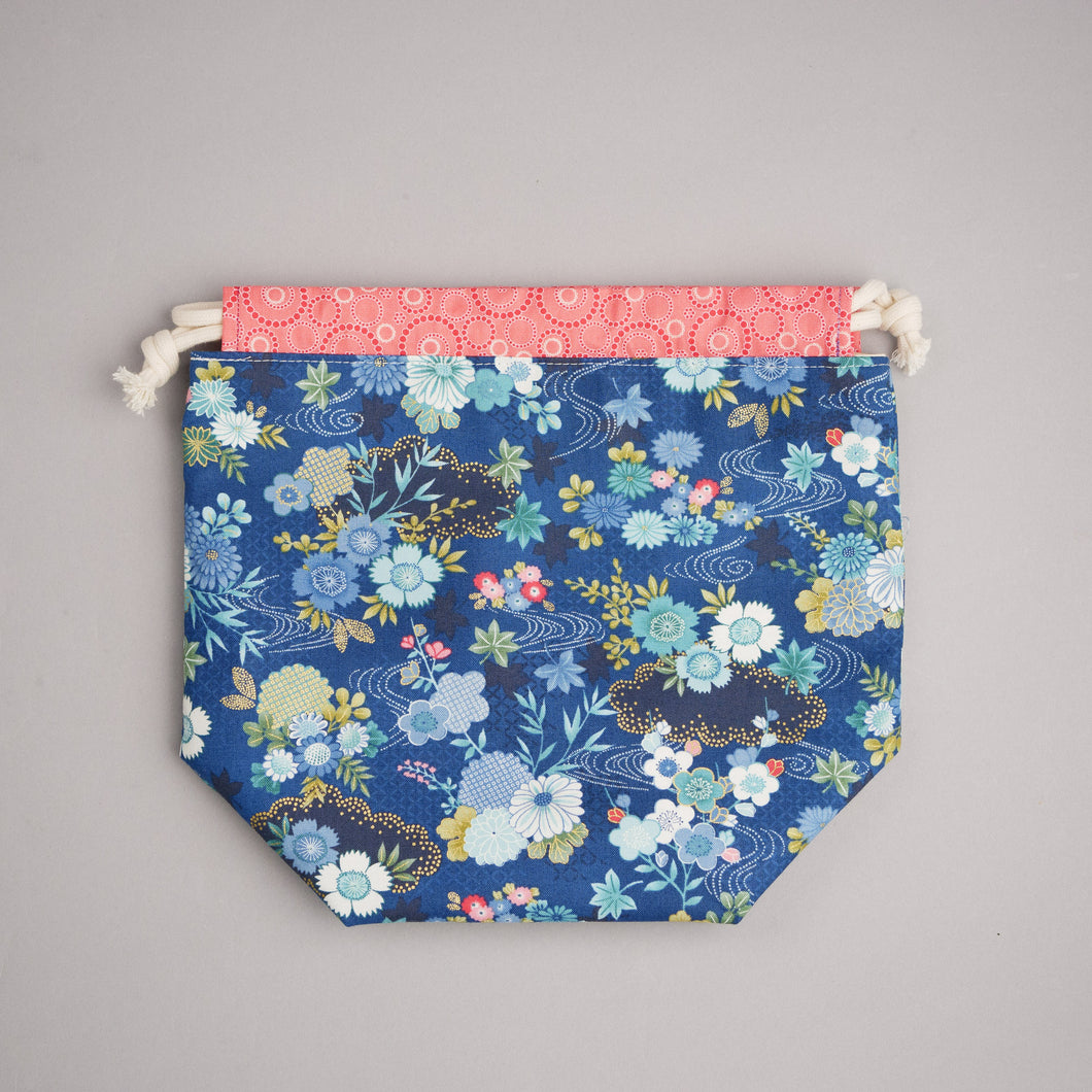 KASUMI METALLIC - PROJECT BAG