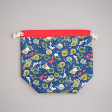 Load image into Gallery viewer, KOI METALLIC - PROJECT BAG