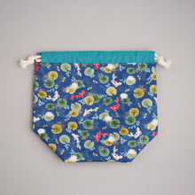 Load image into Gallery viewer, KOI METALLIC - PROJECT BAG
