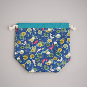 KOI METALLIC - PROJECT BAG