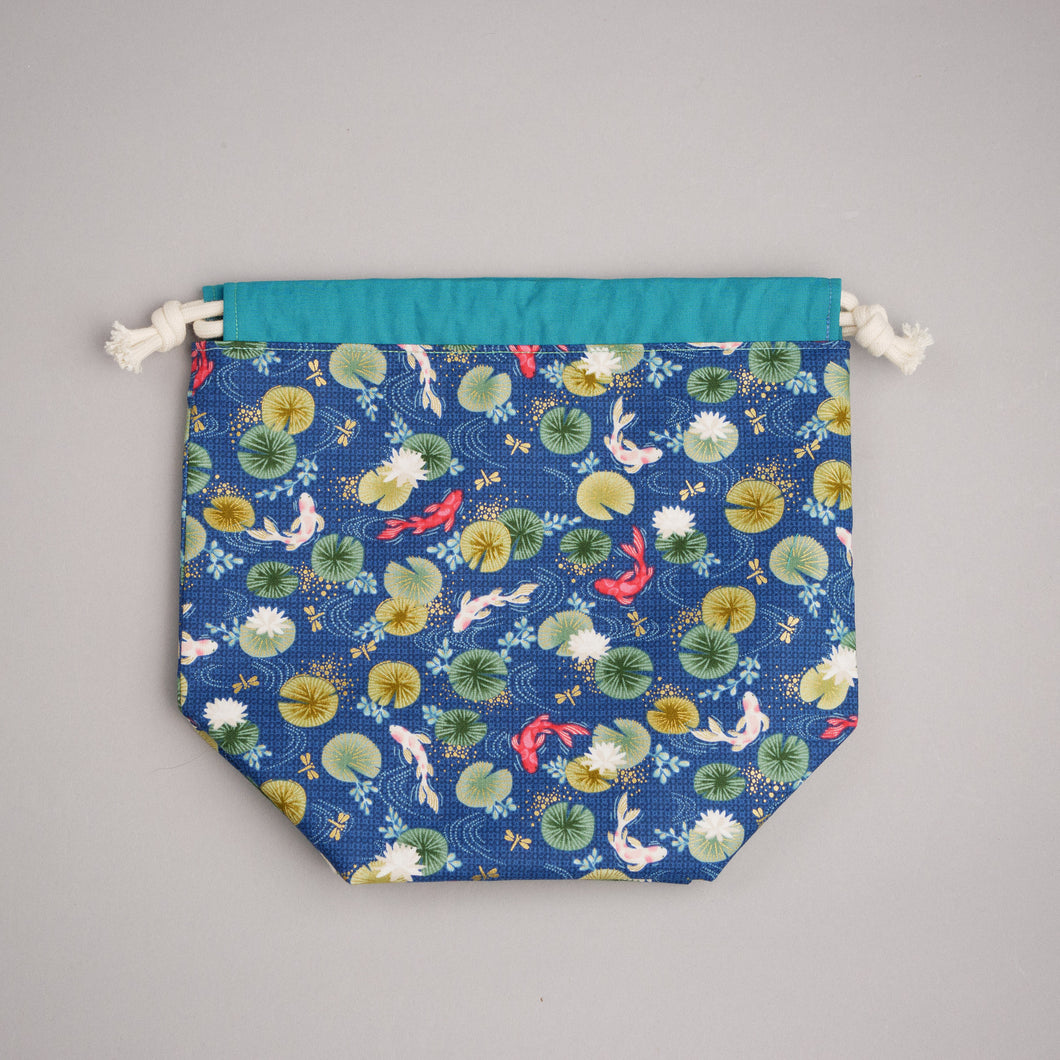 KOI METALLIC - PROJECT BAG