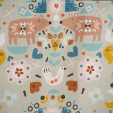 Load image into Gallery viewer, NORDIC ANIMALS - PROJECT BAG
