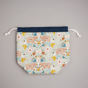 NORDIC ANIMALS - PROJECT BAG