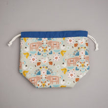 Load image into Gallery viewer, NORDIC ANIMALS - PROJECT BAG